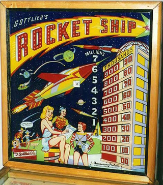 Illustration for article titled The Greatest Science Fiction Pinball Machines Of All Time